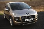 Peugeot 3008 2010 года